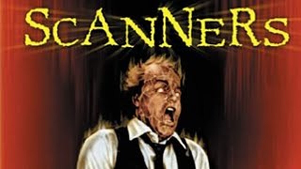 Scanners (1981), David Cronenberg, Ancient Sci-Fi