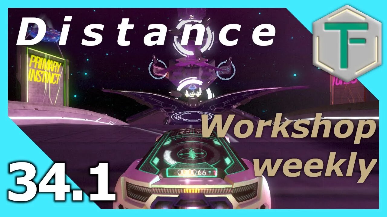 Distance Workshop Weekly 34