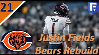 [PS5] Year 2 Preseason & Cuts l Madden 21 Next Gen Bears Franchise l Part 21