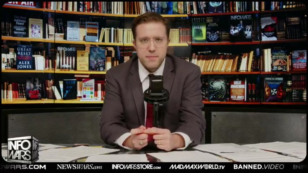 AMERICAN JOURNAL (Full Show) Monday - 11/13/23