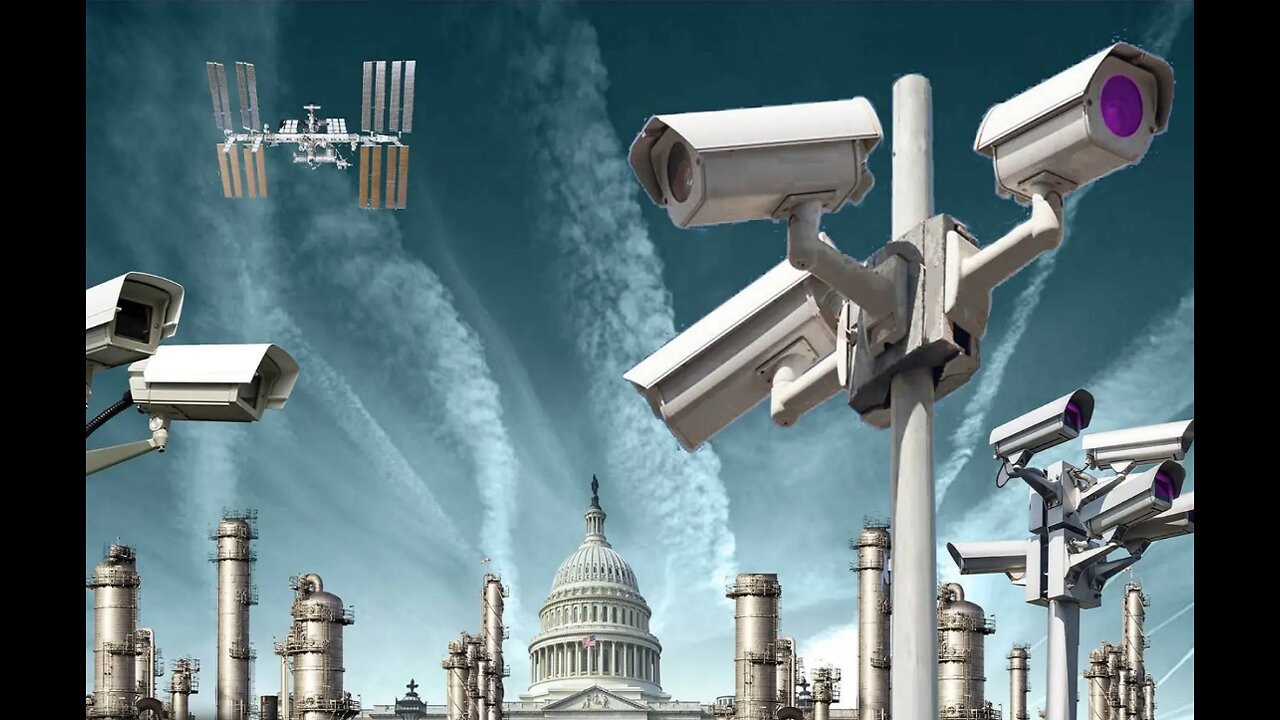 5G Surveillance - The Beginning of Slavery