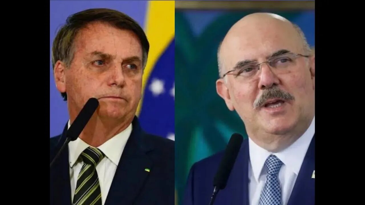 CORRUPÇÃO NO GOVERNO BOLSONARO!? MILTON RIBEIRO MINISTRO DA EDUCAÇÃO - MEC. ENTENDA A DIFICULDADE