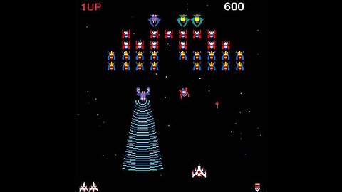 Galaxy Gameplay