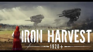 Iron Harvest - Rescue Papa (Polania Campaign - Mission 3)