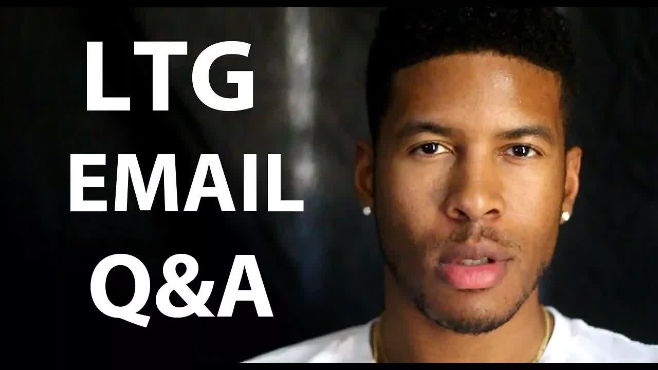 LTG (LOW TIER GOD) - Q&A EMAILED QUESTIONS [Low Tier God Reupload]