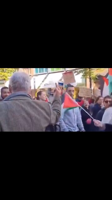 Based Elderly Man Might Have Snuck In Last Minute For Hero Of The Year