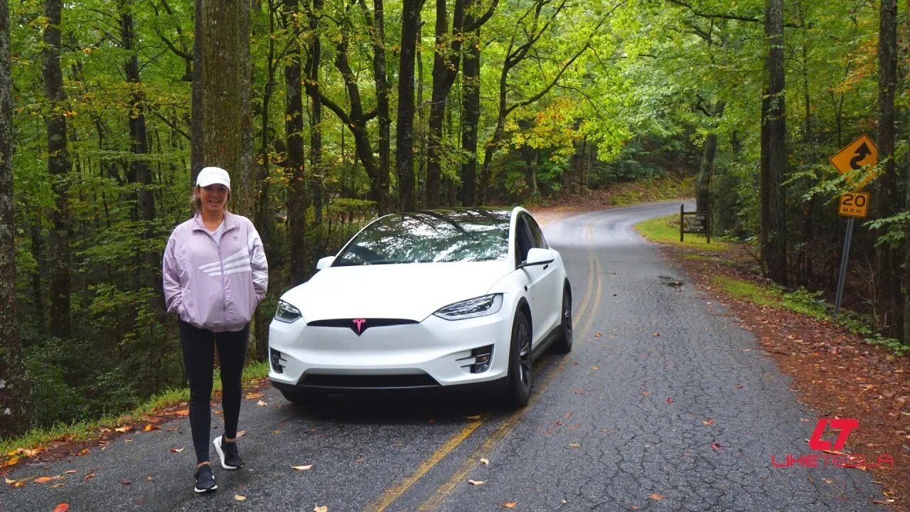 Our Tesla Decides Our Most Adventurous Roadtrip Yet!