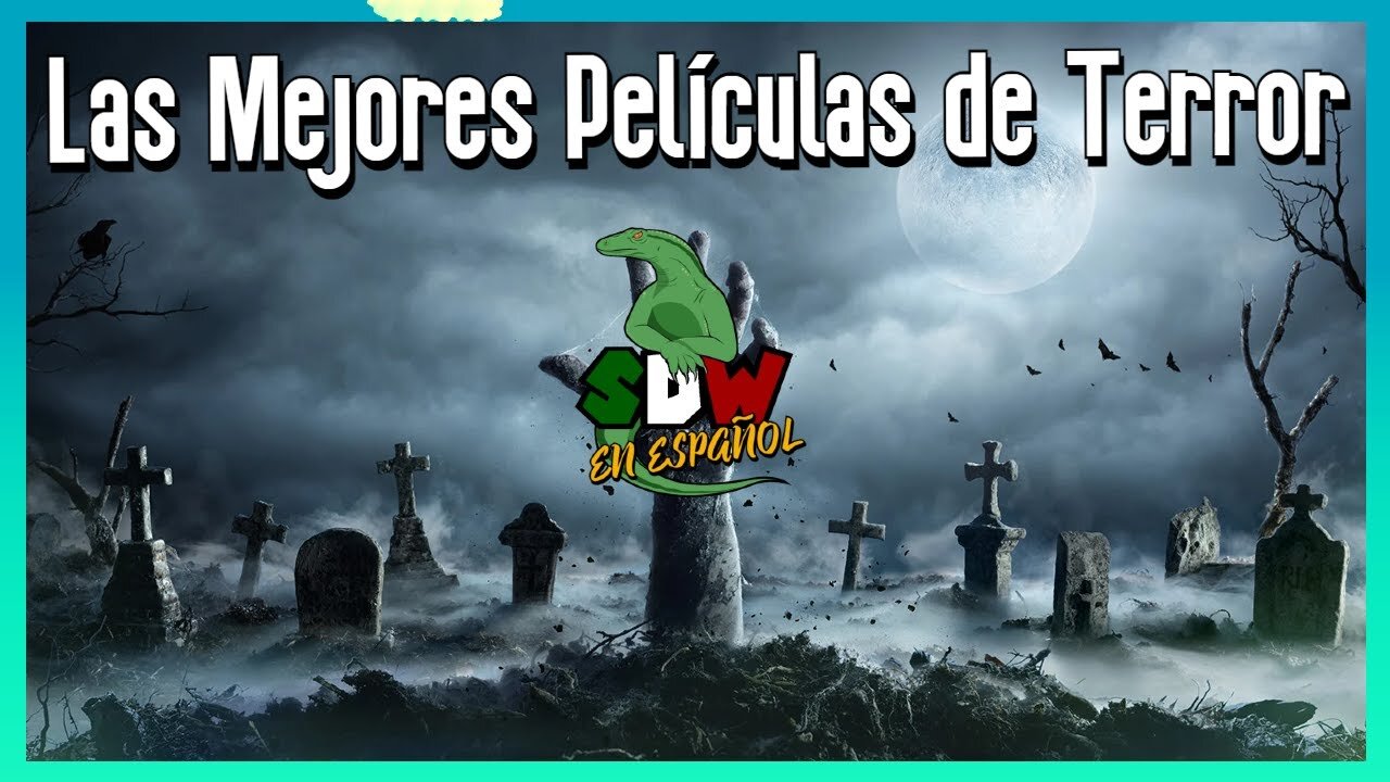 Las Mejores Películas de Terror En Español