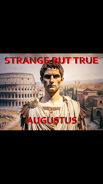 Strange but True: Augustus