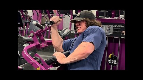 Spring Bulk Day 174 - Arms
