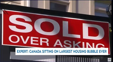 CDN Accountant Explains-The Canadian Housing-DESTROYED!