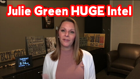 Julie Green HUGE Intel - What Happen in the House and Senate?