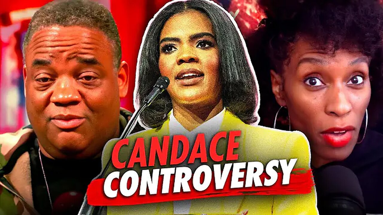 "Does Black America Hate Candace Owens? Jason Whitlock" (26Mar2024)