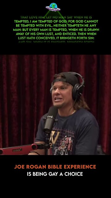 Why Are They Gay? THE JOE ROGAN #bible EXPERIENCE #jre #lbgt #new #attraction #transition #confusion