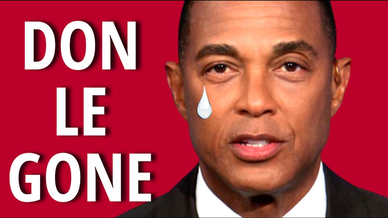 DON LE MON IS DON LE GONE - BUH BYE