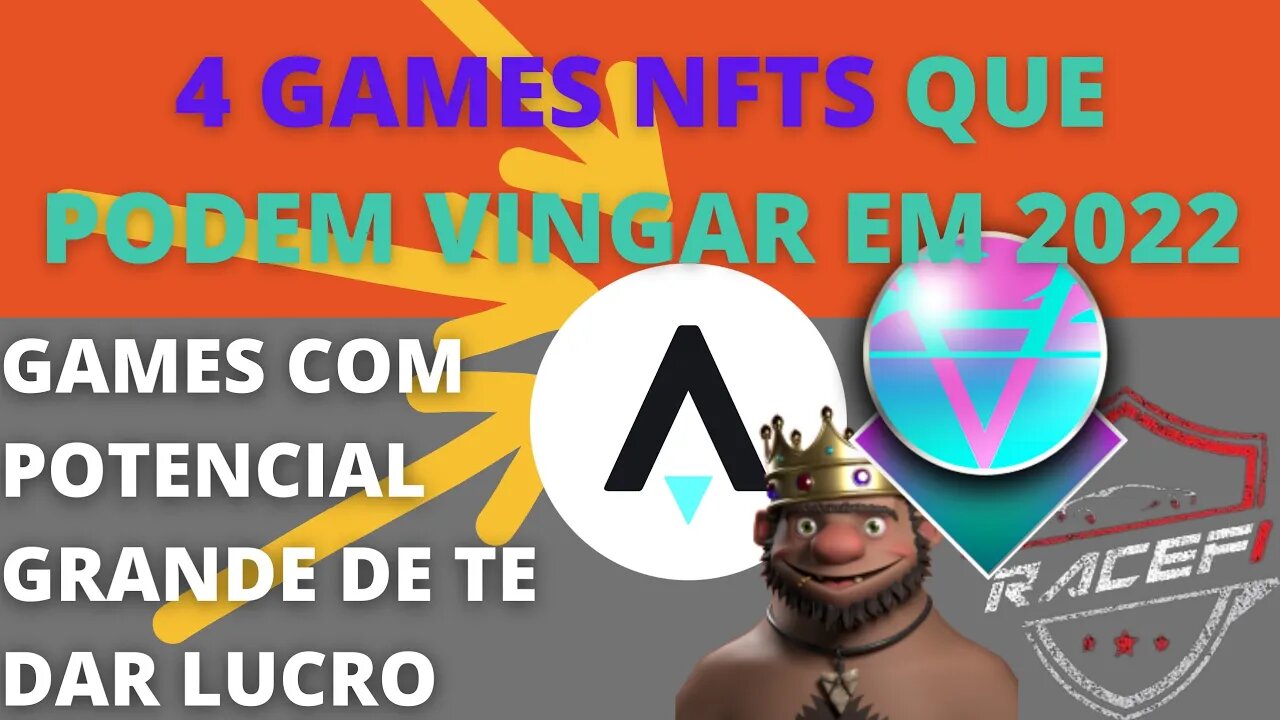 4 Games NFT's que podem vingar em 2022 - 133