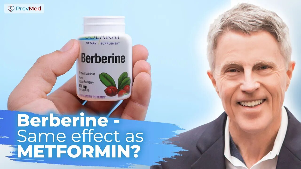 Does Berberine Have the Same Effect as Metformin?