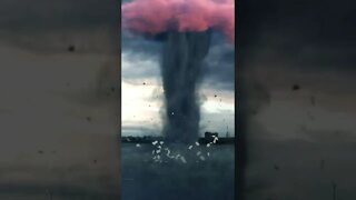 Drawing tornado