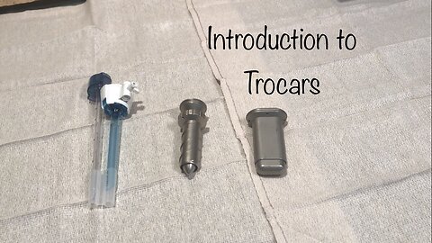 Introduction to Surgical Trocars