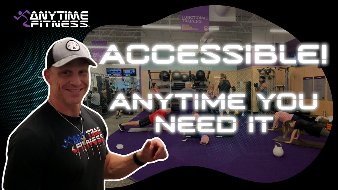 Accessible ! Anytime you need it !