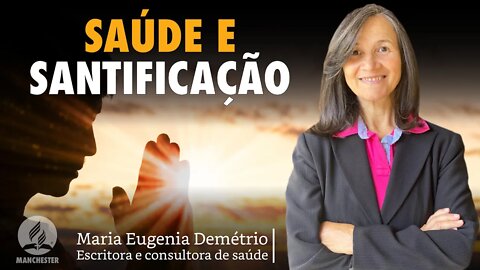 CULTO AO VIVO - A relação entre a saúde e santificação em nossa vida