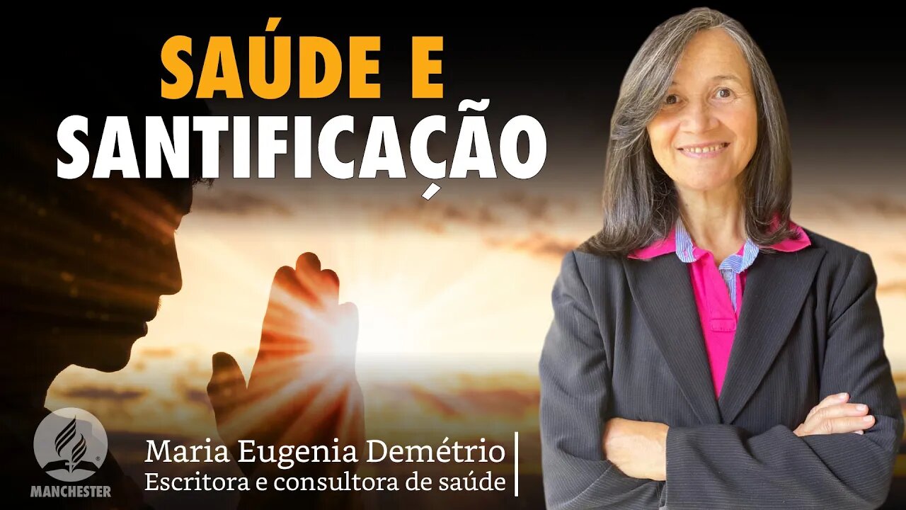 CULTO AO VIVO - A relação entre a saúde e santificação em nossa vida