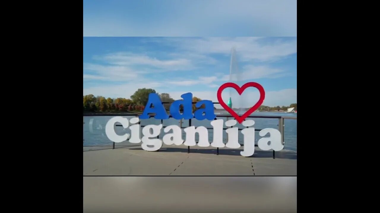 Top destination in Belgrade Top destinacije u Beogradu 05.2022