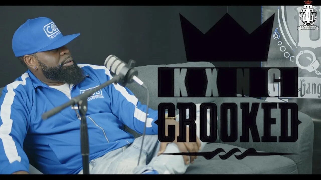 KXNG CROOKED's Shocking Stories From His Time at Deathrow Records!