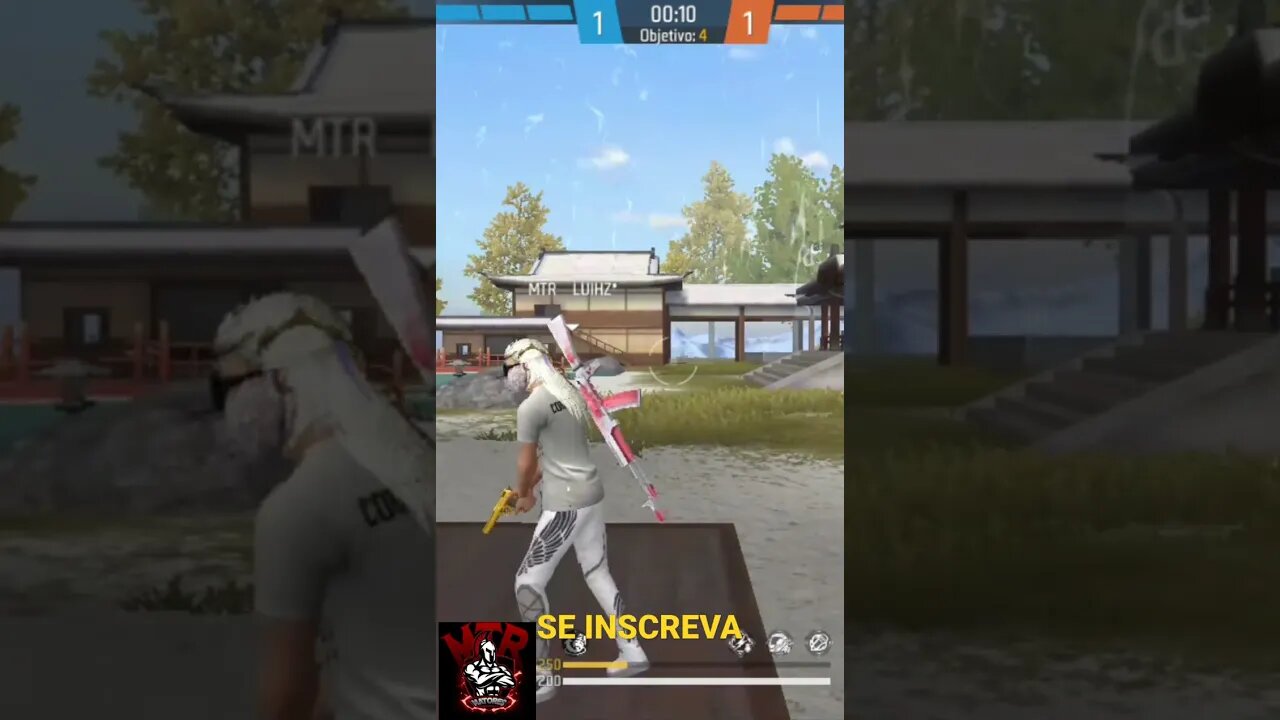 VOLTANDO AO CS RANQUEADO, TAXA DE MENOS DE 50% NO FREE FIRE.