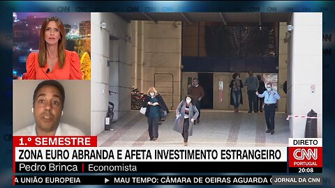 2023/08/29 - Jornal da CNN, CNN Portugal