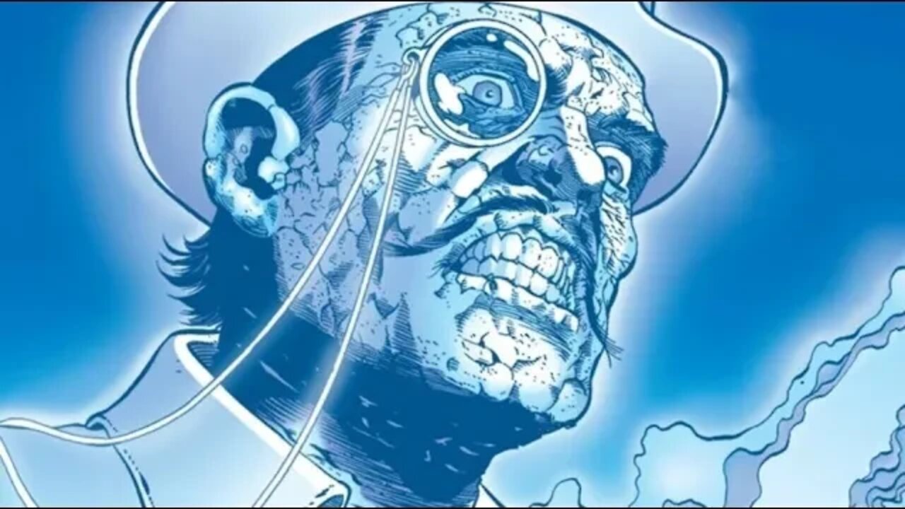 La Historia De Gentleman Ghost | Caballero Fantasma | (ORIGEN) - DC