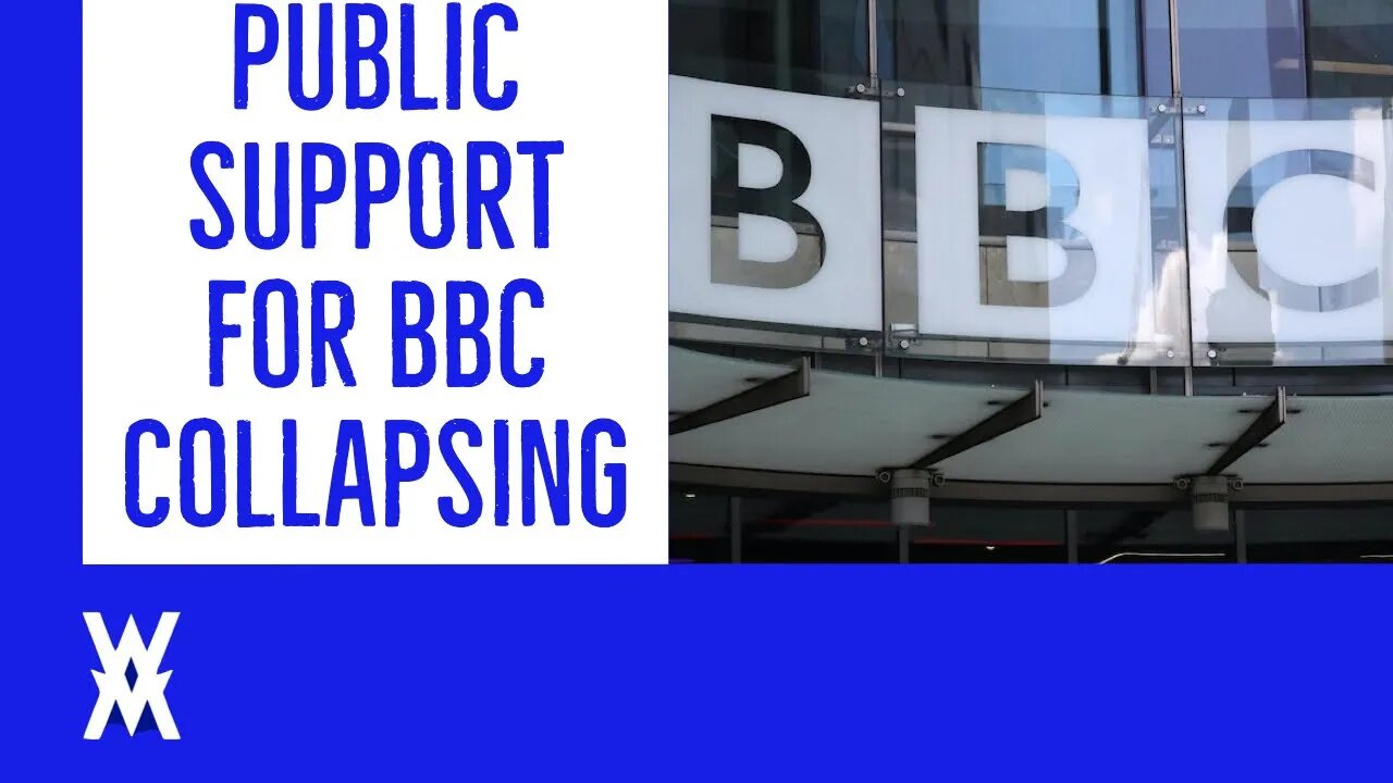 Support For BBC COLLAPSES Even Further
