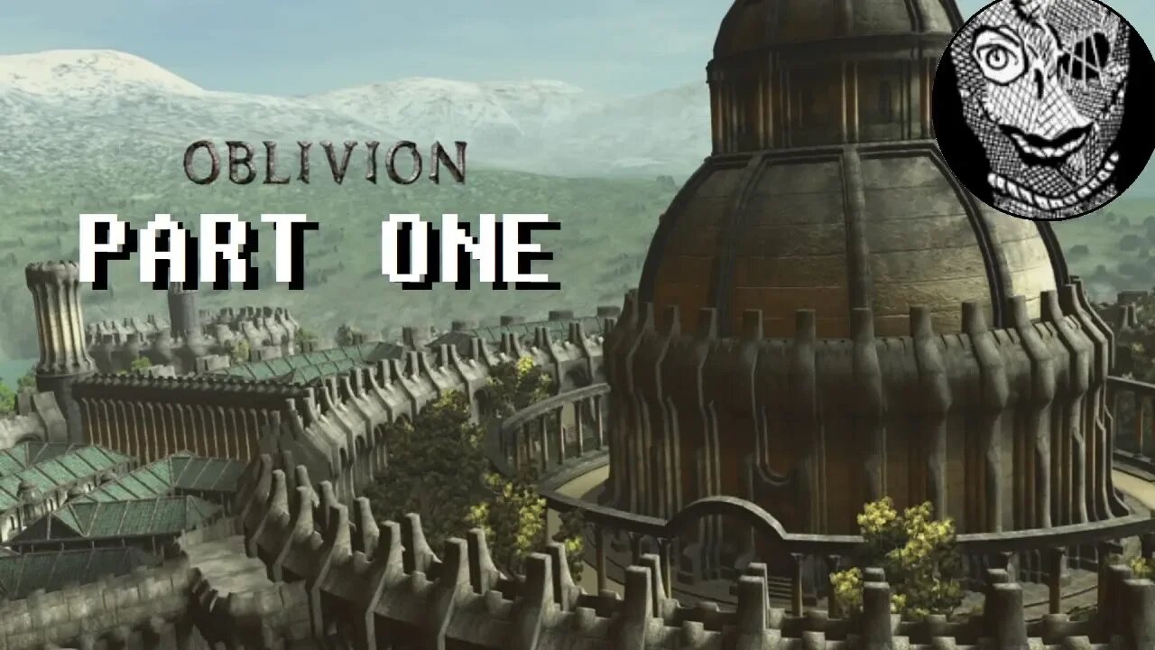 (PART 01) [Oblivion] The Elder Scrolls IV: Oblivion