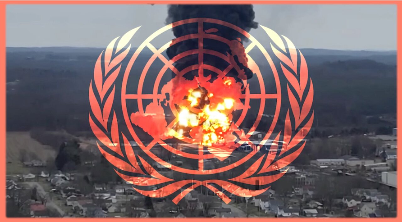 AGENDA 2030 – Dutch Farmers, Train Derailments, and EPA Land Grabs