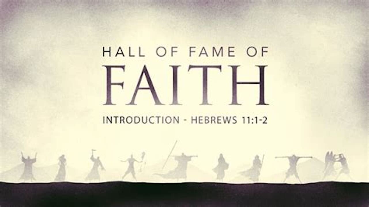 Simple Reasons Why Abel Is In The Hall Of Faith And NOT Cain. Hebrews 11