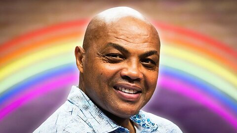 Charles Barkley Fights No One, Loses