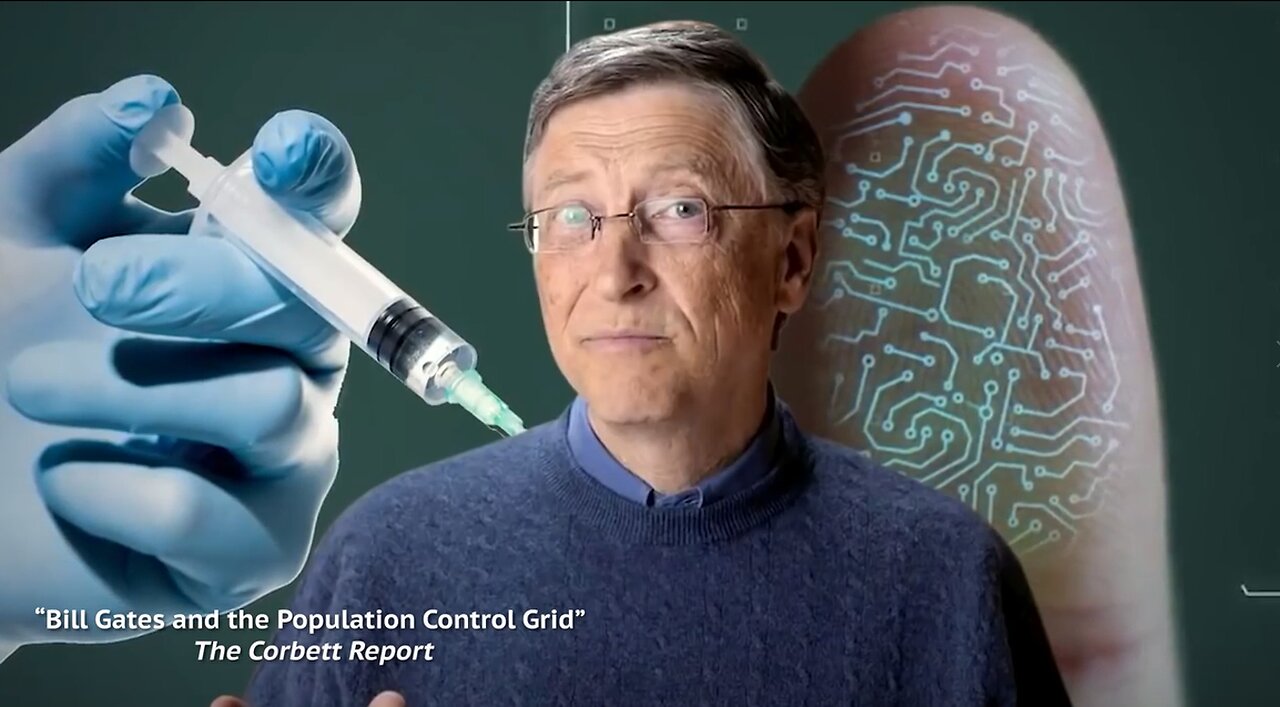 Democracy Down Raw Files - The Corbett Report - Bill Gates & Quantum Dot Technology - July 2020