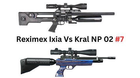 Reximex Ixia Vs Kral NP02