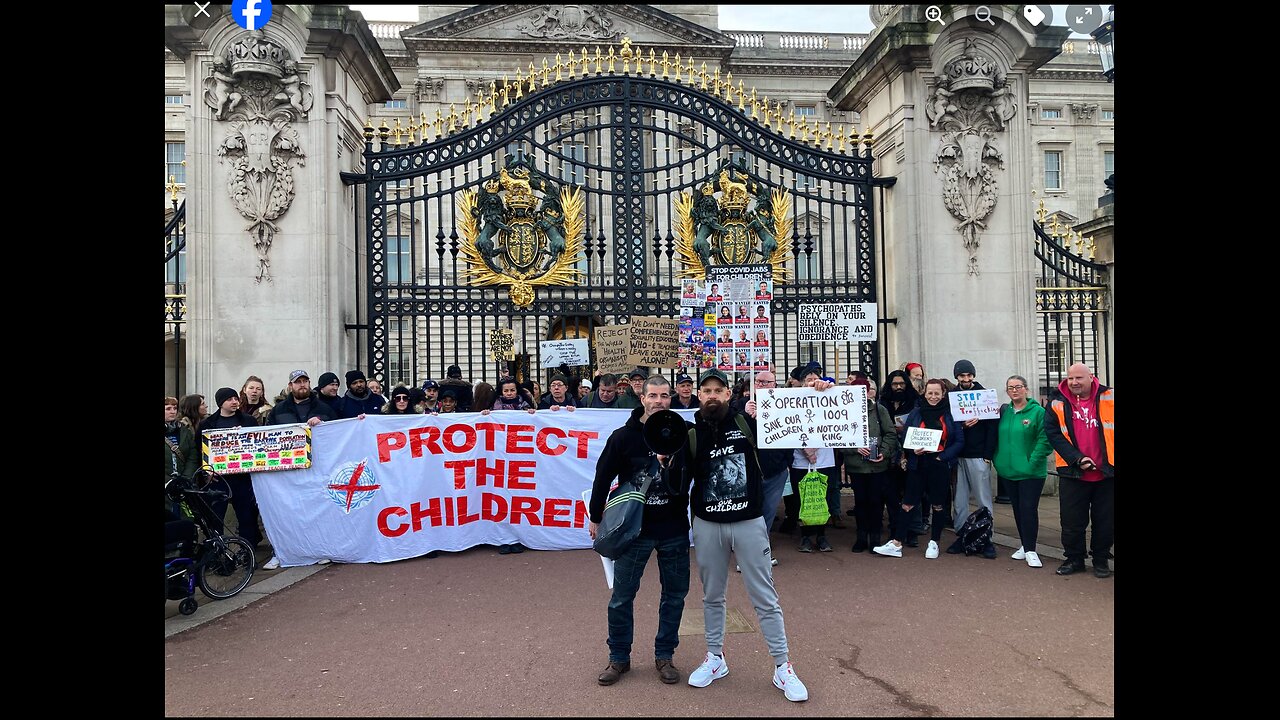 @BucKingHamPalace @SAVEOURCHILDREN @Getty @MamaBears @BraveGentlemen @StevenDKelley 27.01.2024