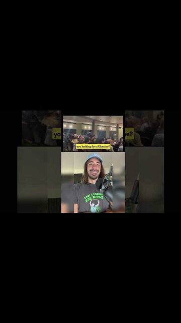 Anti-War Protestors Call Nancy Pelosi A Warmonger & A Drunk At A Speaking Event