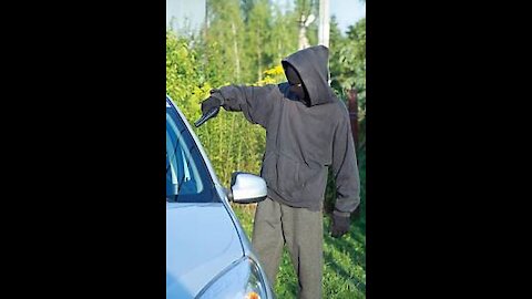 Prevent car jacking!