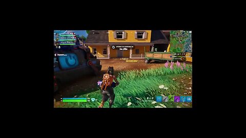 Fortnite - That's Not Good #shorts