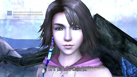 Let's Play Final Fantasy X-2 - Episode 22: A Fleeting Dream