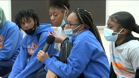 Victory Over Violence Week focuses on the impacts of bullying, mental health