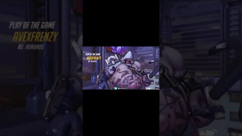 I Am So Thirsty For Diet Soda Overwatch Highlights #shorts #memes #memes #overwatch #gaming