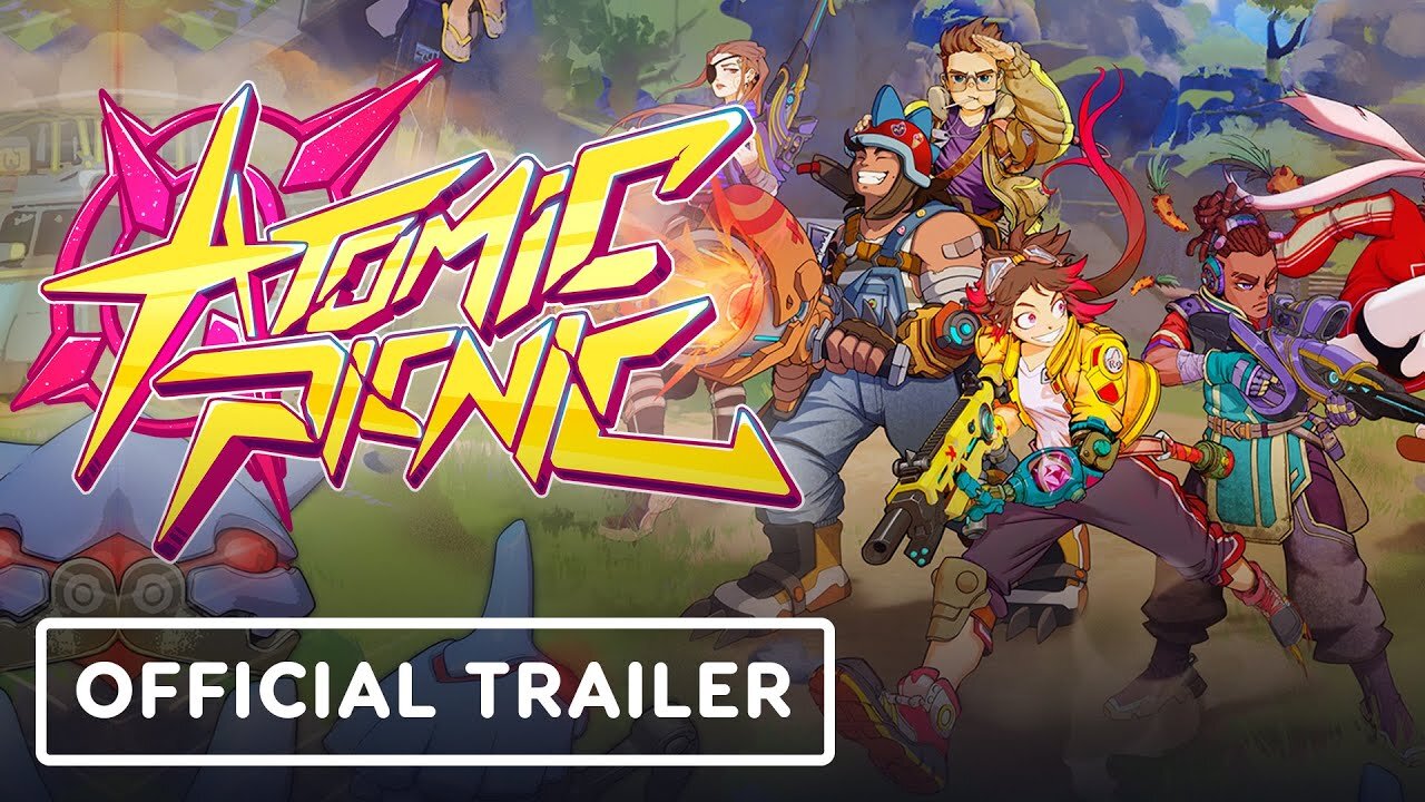 Atomic Picnic - Official Gameplay Trailer | Latin American Games Showcase