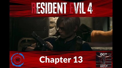 Resident Evil 4 2023 Chapter 13