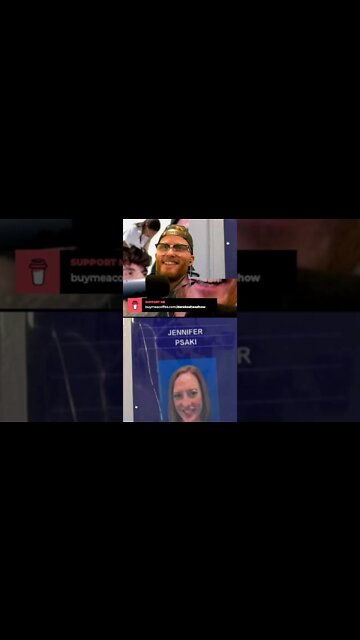 Jen PSAKI HAS A NEW JERB?!?