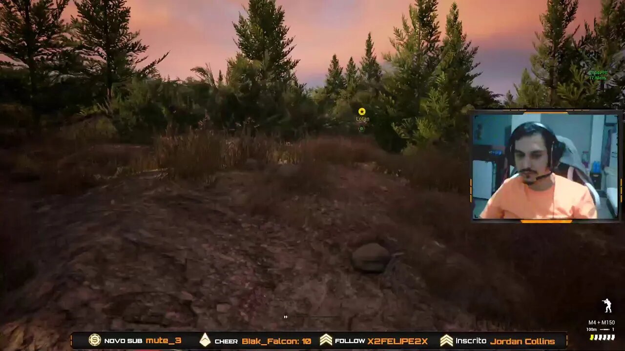 Squad B20.2 - Bora pra live da noite PTBR #TMJLogitech