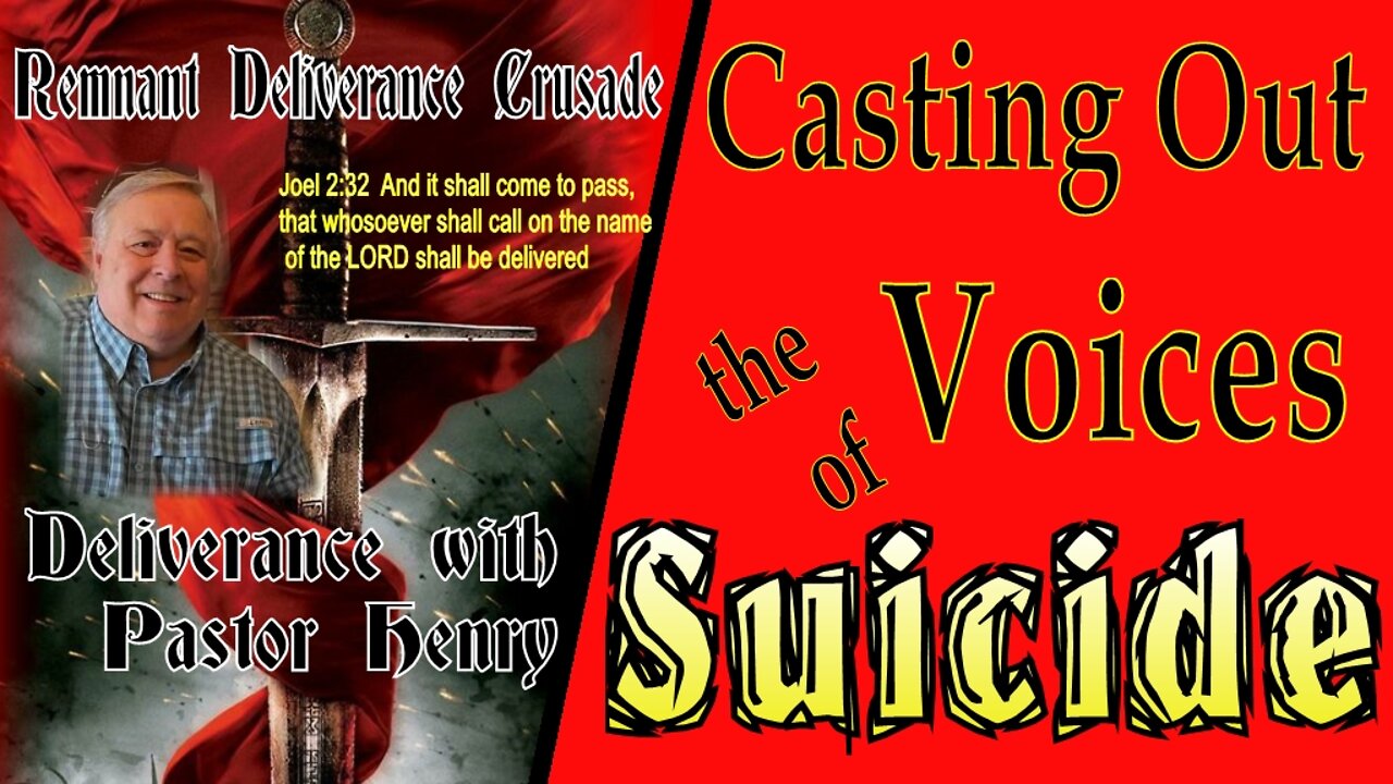 Casting Out The Voices of Suicide